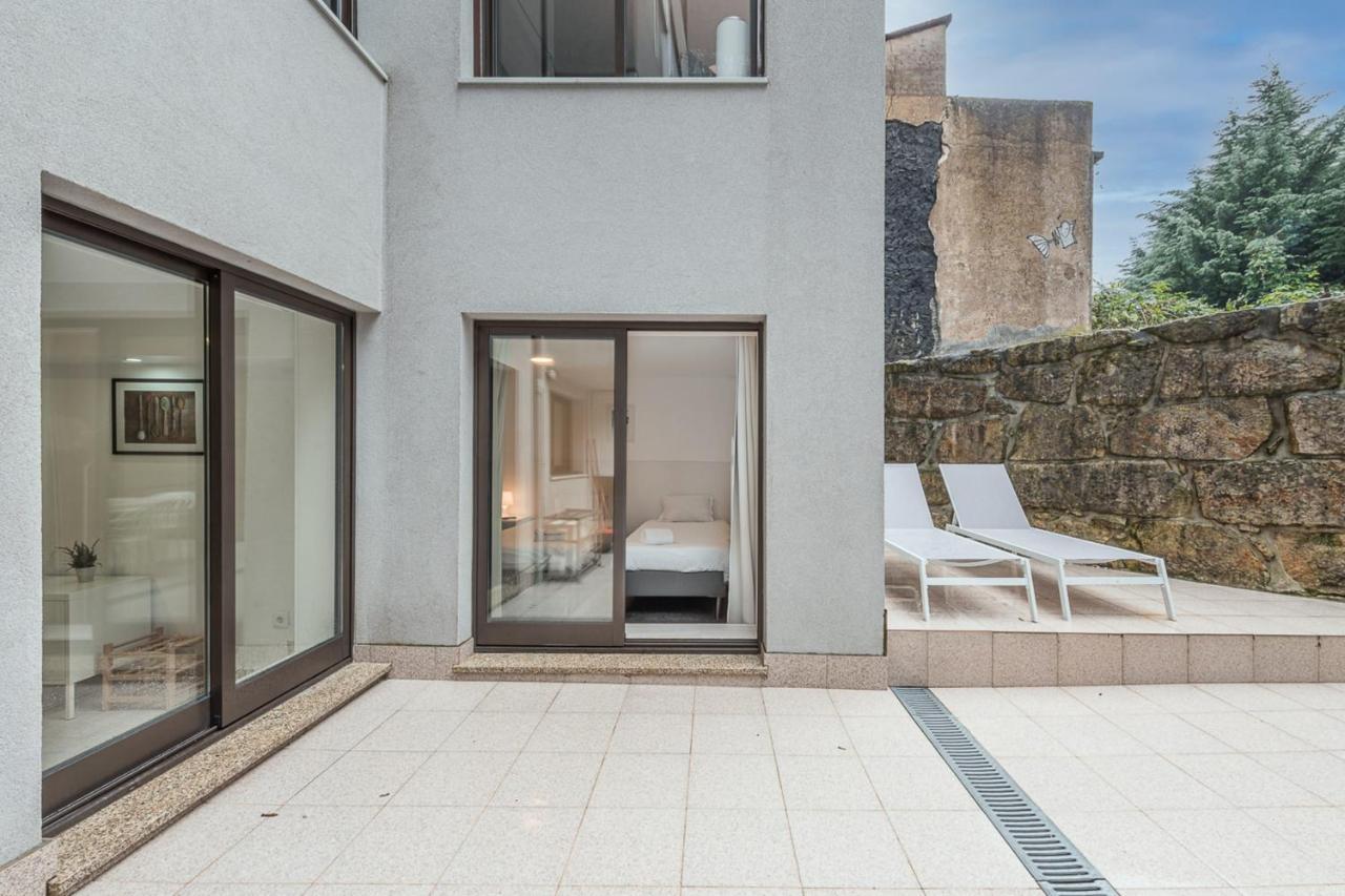Guestready - Poveiros Residence - II Porto Eksteriør bilde