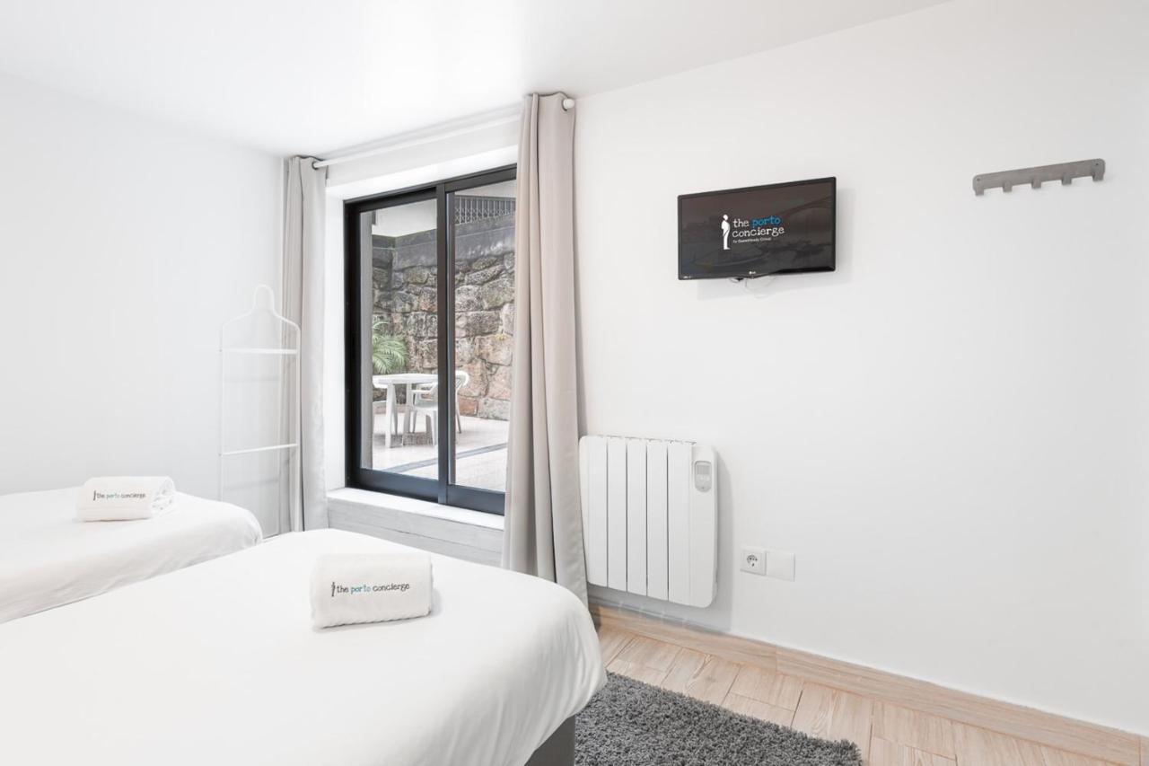 Guestready - Poveiros Residence - II Porto Eksteriør bilde