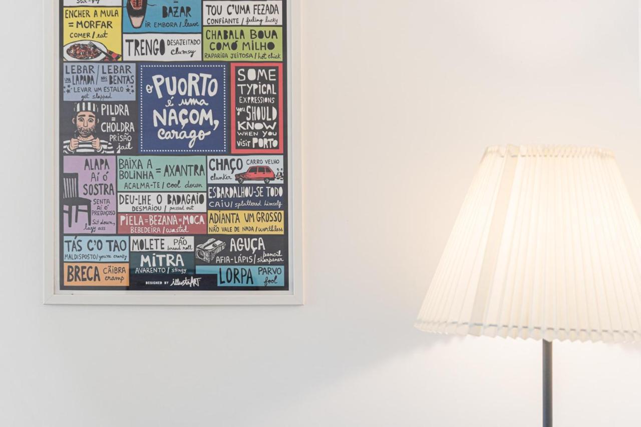 Guestready - Poveiros Residence - II Porto Eksteriør bilde