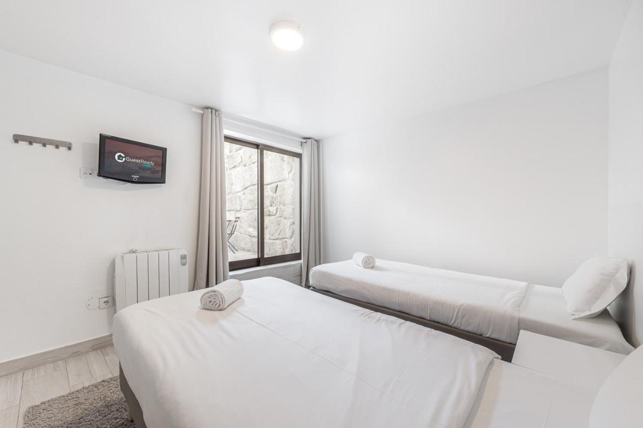 Guestready - Poveiros Residence - II Porto Eksteriør bilde